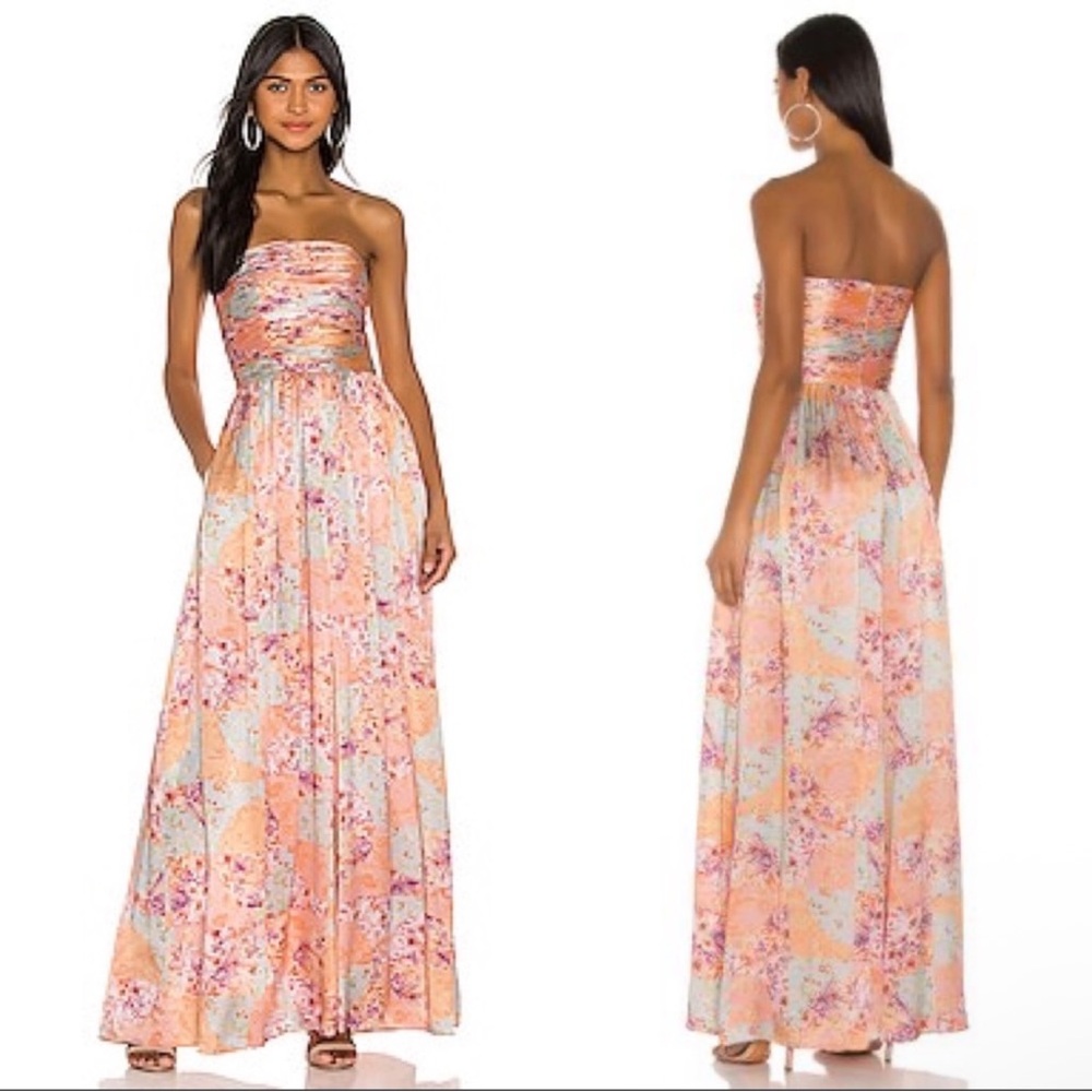 AMUR‎ Kallia Jumpsuit size 8